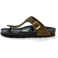 Bayton Pantoletter khaki