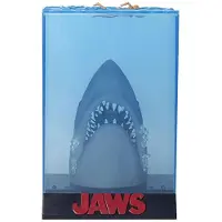 SD Toys Shark 3d-plakat 50-års Jubilæums Minifigur 26 Cm