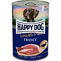 Happy Dog Sensible Pure France - And - 6 x 400 g