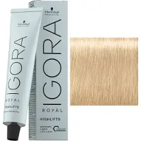 Schwarzkopf Professional Igora Royal Highlifts Permanent farvning 60 ml 12-1