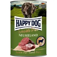 Happy Dog Sensible Pure Neuseeland - Lam - 6 x 400 g
