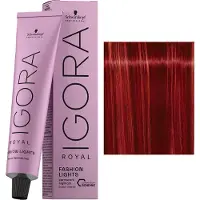 Schwarzkopf Professional Igora Royal Fashion Lights Permanent farvning 60 ml L-89