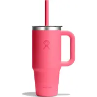 Hydroflask Travel Tumbler Clear-24 Oz Termokrus