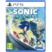 Sony Ps5 Sonic: Frontiers