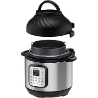 Instant Pot Duo Crisp multicooker 8 L Black