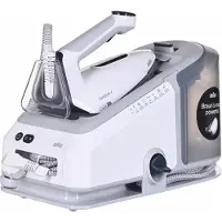 Braun IS7262GY 2700W CareStyle 7 Dampgenerator Hvid
