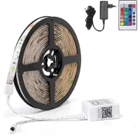 Aigostar S10203ztf Led-strip 5 M 16.5w 1600 Lumens