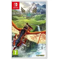 Capcom Games Switch Monster Hunter Stories 2 Wings Of Ruin
