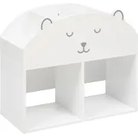 Atmosphera reol til bøger til børn mis TEDDY 56 x 30 x 64 cm