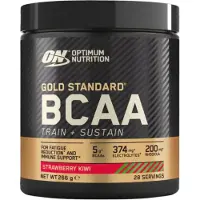 Optimum Nutrition Gold Standard BCAA Powder 28 portioner