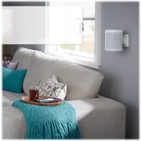 Sanus Wall Mount for Sonos One SL Play:1 Play:3 Pair White