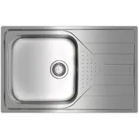 Teka Universe 50 T-xp 1c 1e Max D Vask Med Afdrypning