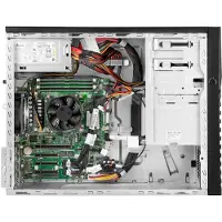 HP Proliant Ml30 Gen11 Intel Xeon 6325p/32gb Ram/2x 480gb Ssd Server