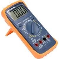 VOREL digital universal-måler