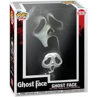 Scream (Film) Scream Cover Ghost Face (metallic) Figur