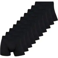 Claudio Herre Ti Pak Bambus Boksershorts Sort
