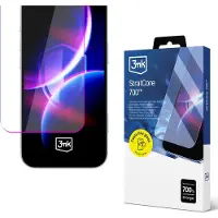 3MK Hærdet flerlagsbeskyttelsesfilm 3mk StratCore700 til iPhone 17 Pro Max