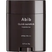 Abib Quick Sunstick Protection Bar SPF50+ PA++++ Solstift 22 g