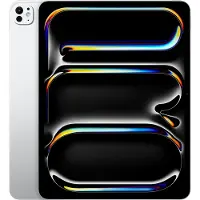 Apple 13-inch iPad Pro M5 Wi-Fi - Tablet - 256 GB - 13 Tandem OLED (2752 x 2064) - med standardglas - sølv