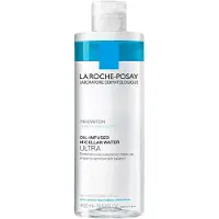 La Roche Posay Oil-Infused Micellar Water Ultra 400 ml