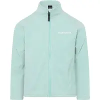 Didriksons Monte, fleecejakke, junior, mint