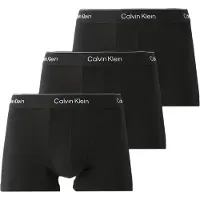 Calvin Klein Lv00nb4392 Boxers 3 Enheder