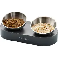 Petkit Gyvūnų dubenėliai Fresh Nano Metal 0.48 L, ABS/nerūdijantis plienas