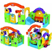 Little Tikes Activity Garden , 0,5 År, Batterier påkrævet, AAA, Flerfarvet