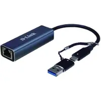 D-Link Dub-2315 Usb-c Til Rj45 Adapter