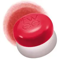 FWEE Lip&Cheek Blurry Pudding Pot Reddish Moment Blush-creme 5 g RD03 - Ambitious
