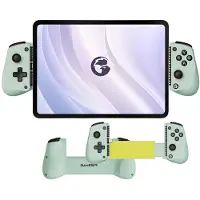 GameSir X5 Lite GN Mobile Controller Lysegrøn