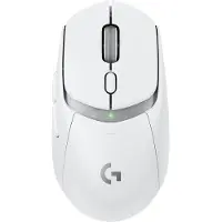 Logitech G309 Lightspeed trådløs mus, hvid