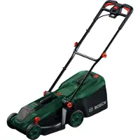 Bosch Rotak 18v-34 Solo Elektrisk Plæneklipper