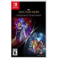 Maximum Games Games Switch Doctor Who: Duo Bundle (import)