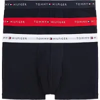 Tommy Hilfiger Underwear Boksershorts navy / rød / sort / hvid