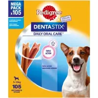 Pedigree Dentastix - Mini - Multipack - 105 stykker