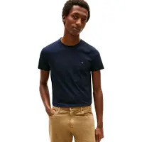 Tommy Hilfiger Core Slim Fit T-shirt Med Korte ærmer
