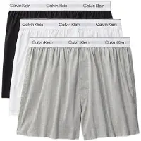 Calvin Klein Lv00nb4267 Boxers 3 Enheder
