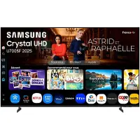 Samsung 65" Fladskærms TV LED 4K TU65U7005FKXXC