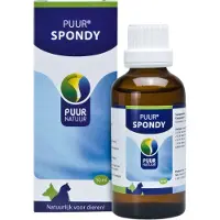 Puur Spondy (muskler & led) til hund og kat