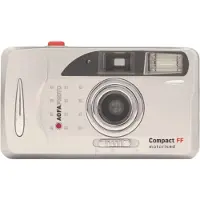 Agfa A603020 Genanvendeligt Kompaktkamera