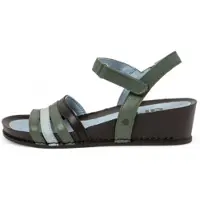 Art Arttil kvinder. 1194312Y9003_0MU Sandaler i læder 1943 I Imagine multicolour (40), 3-5 cm, Velcro, Casual, Flerfarvet