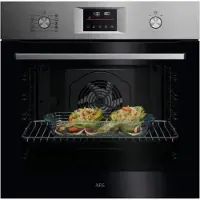 AEG Series 5000 OU5PB40ZSM, Medium, Elektrisk ovn, 72 L, 2990 W, 30 - 300 °C, 2700 W