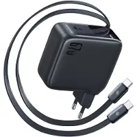 Baseus Cj21 67w Usb-c Vægoplader