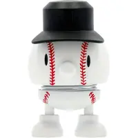 Hoptimist figur Bumble S baseball hvid 35671