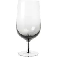 Broste Copenhagen Smoke ølglas 50 cl Grey