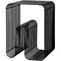 AYTM Torus vase stor Rosa
