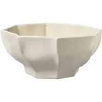 ERNST skål naturhvid Ø22,5 cm