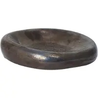 Ferm Living Bellure dekorationsskål Ø17 cm Rustic bronze