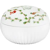 Ginza.se Hammershi Christmas Bonbonniere-12 Cm Dekorativ Skål